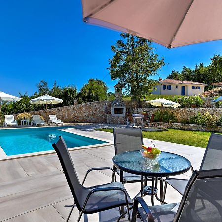 Apartment Villa Tara-1 By Interhome Brseč Dış mekan fotoğraf