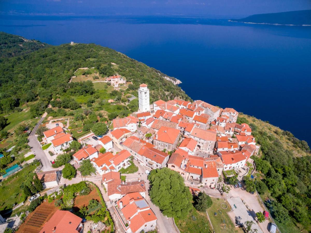 Apartment Villa Tara-1 By Interhome Brseč Dış mekan fotoğraf