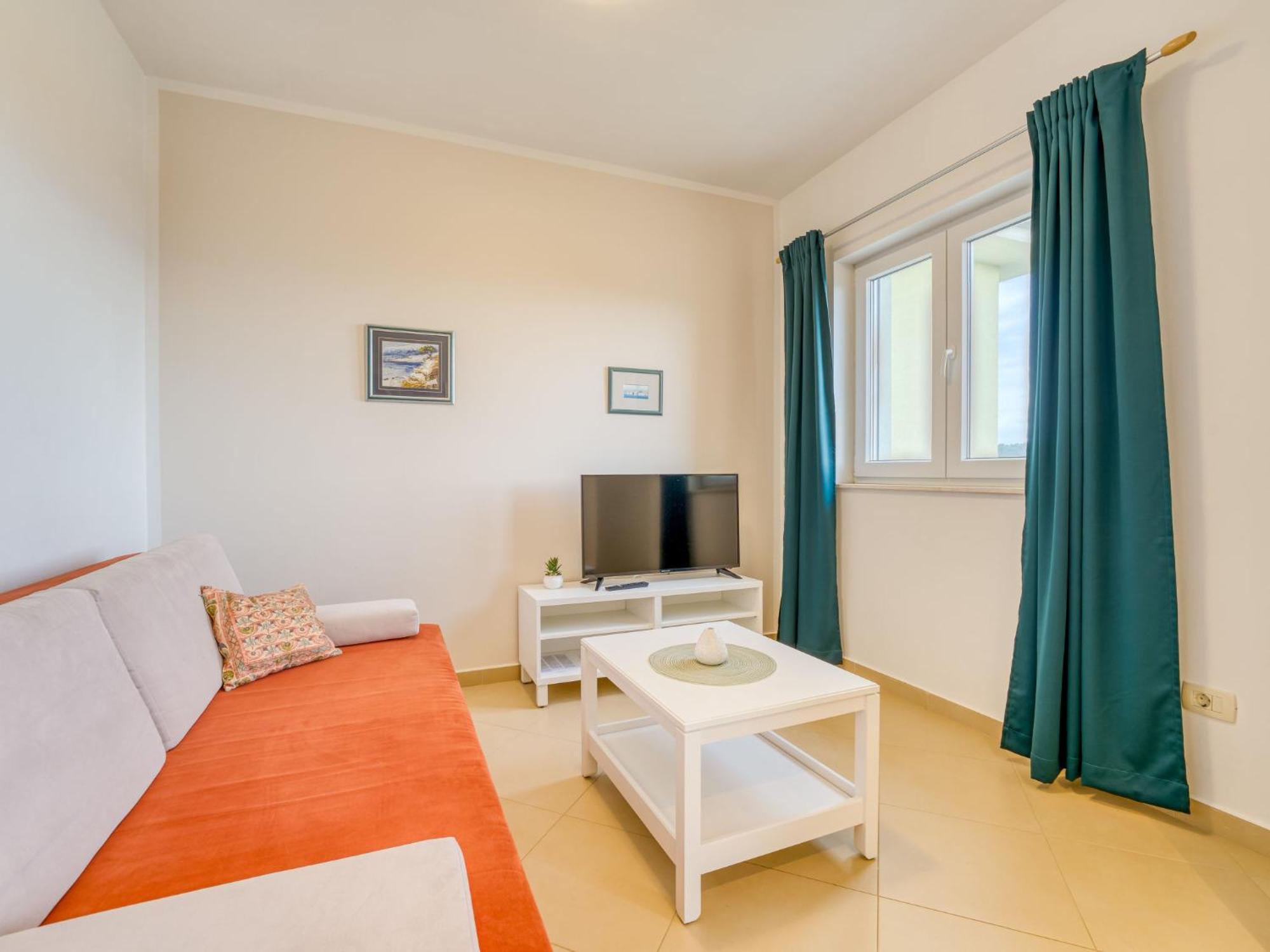 Apartment Villa Tara-1 By Interhome Brseč Dış mekan fotoğraf