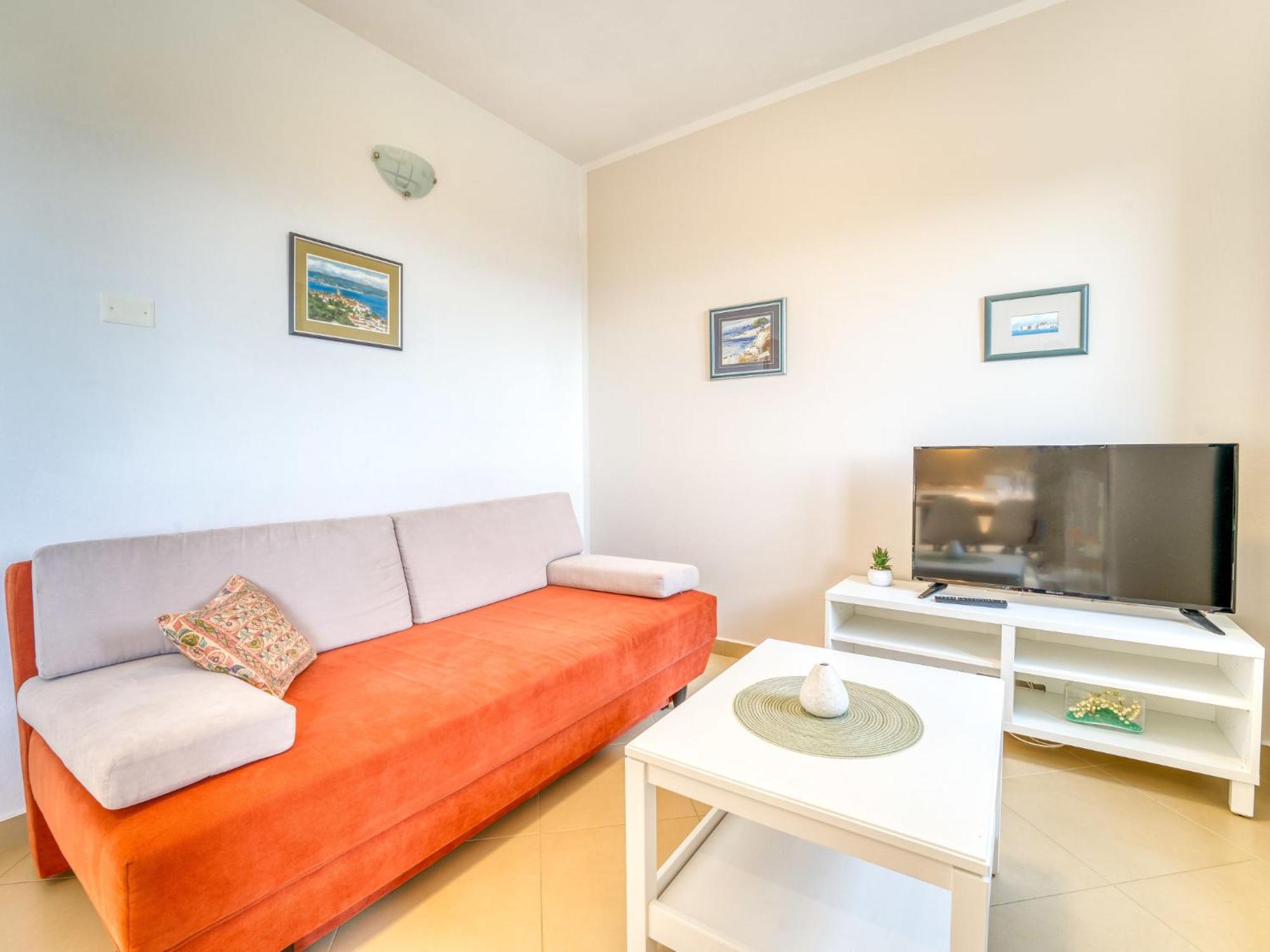 Apartment Villa Tara-1 By Interhome Brseč Dış mekan fotoğraf