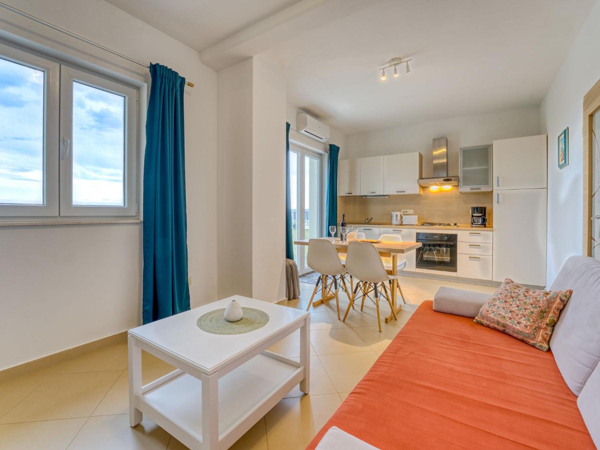 Apartment Villa Tara-1 By Interhome Brseč Dış mekan fotoğraf