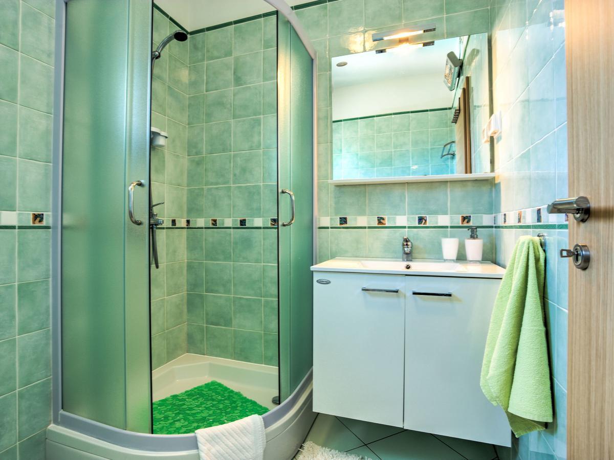 Apartment Villa Tara-1 By Interhome Brseč Dış mekan fotoğraf