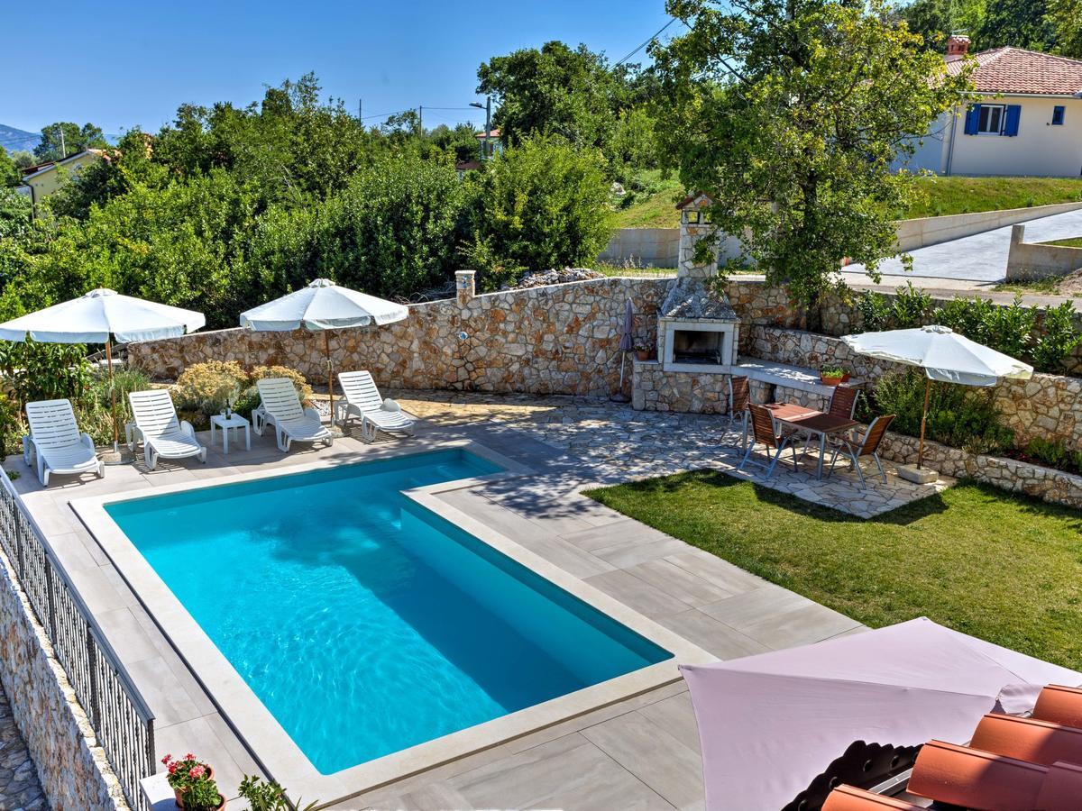 Apartment Villa Tara-1 By Interhome Brseč Dış mekan fotoğraf