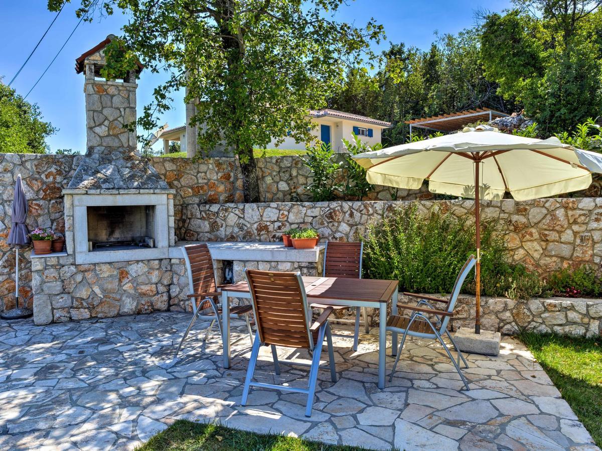 Apartment Villa Tara-1 By Interhome Brseč Dış mekan fotoğraf