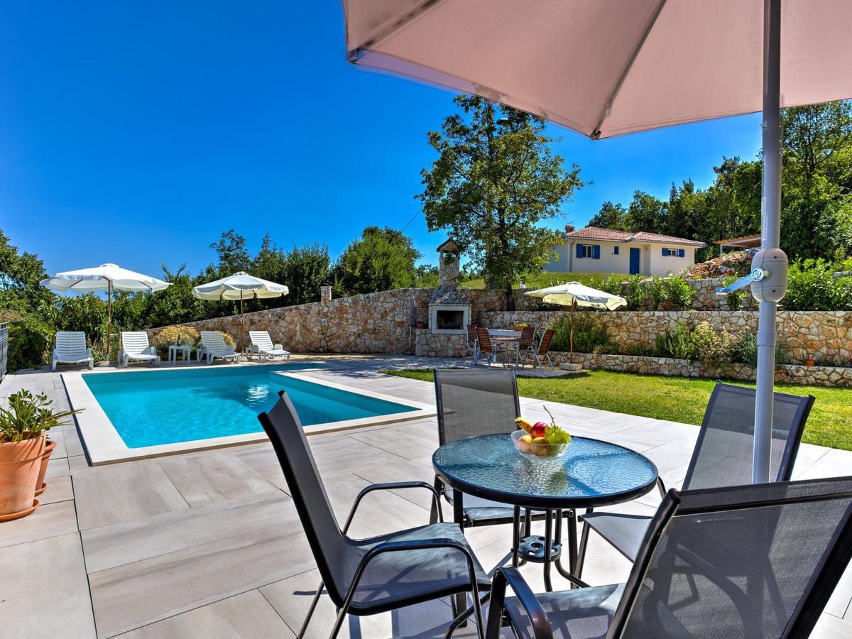 Apartment Villa Tara-1 By Interhome Brseč Dış mekan fotoğraf