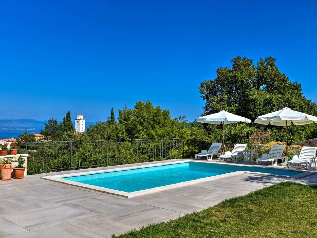 Apartment Villa Tara-1 By Interhome Brseč Dış mekan fotoğraf