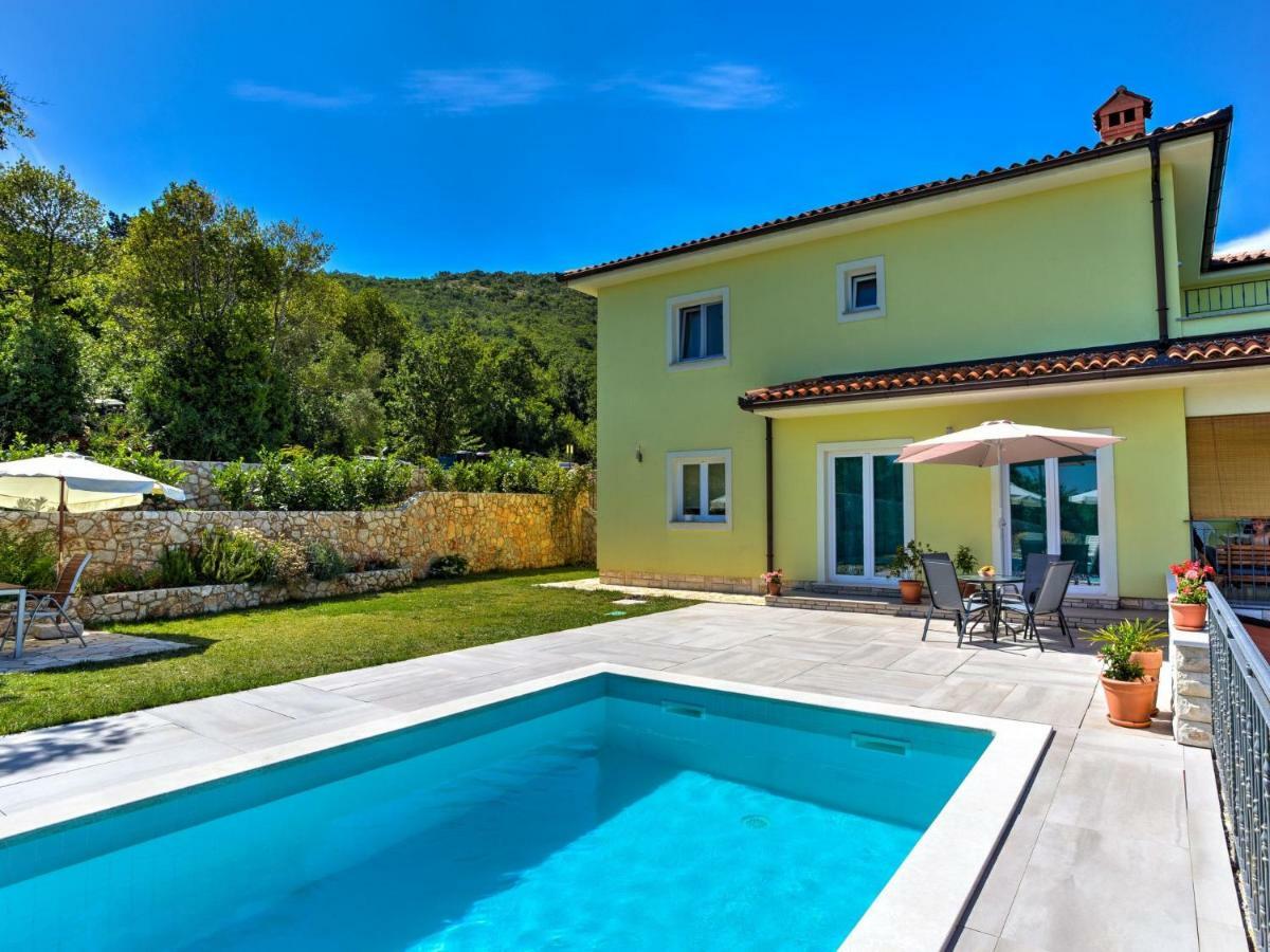 Apartment Villa Tara-1 By Interhome Brseč Dış mekan fotoğraf