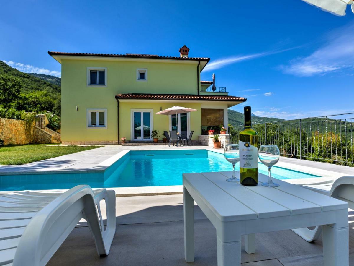 Apartment Villa Tara-1 By Interhome Brseč Dış mekan fotoğraf