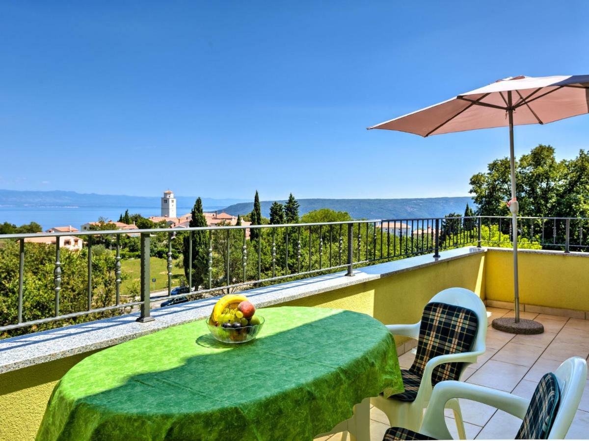 Apartment Villa Tara-1 By Interhome Brseč Dış mekan fotoğraf